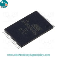 Memoria Flash 64Mbit AT45DB642D-TU